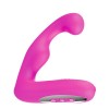 Anal Prostate Perineum Massager Pink